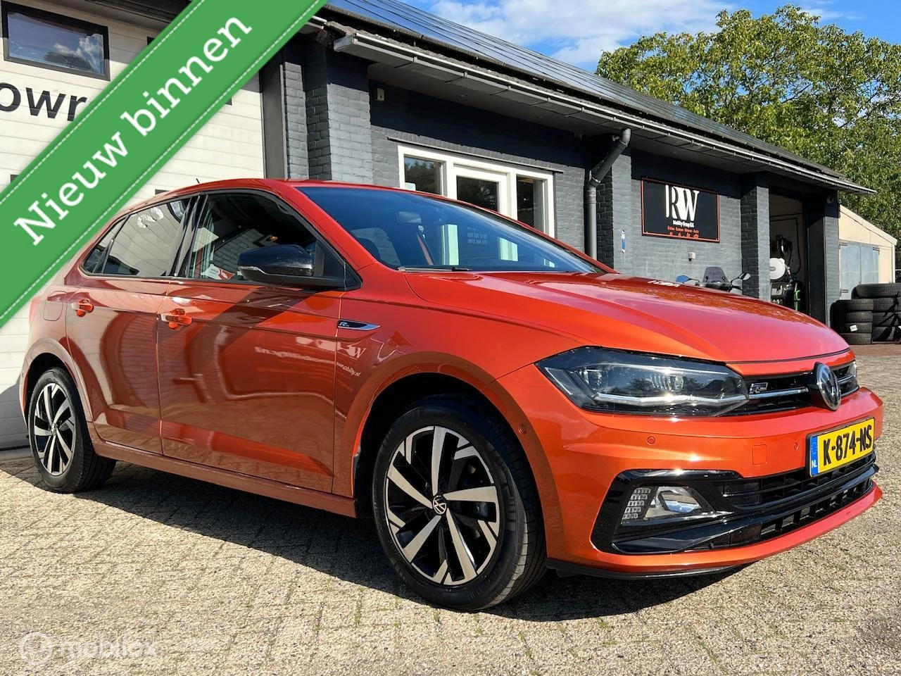 Hoofdafbeelding Volkswagen Polo