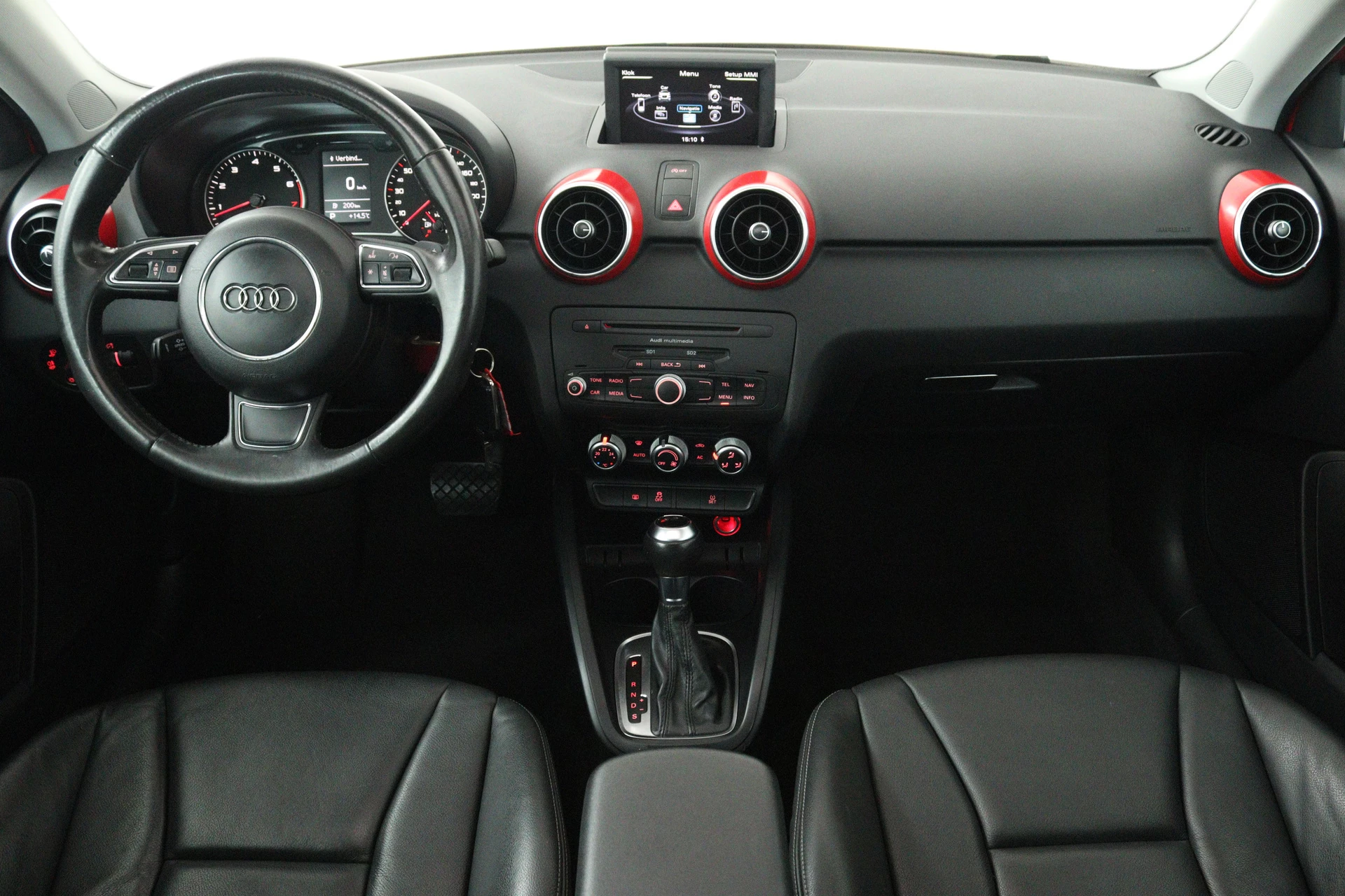 Hoofdafbeelding Audi A1