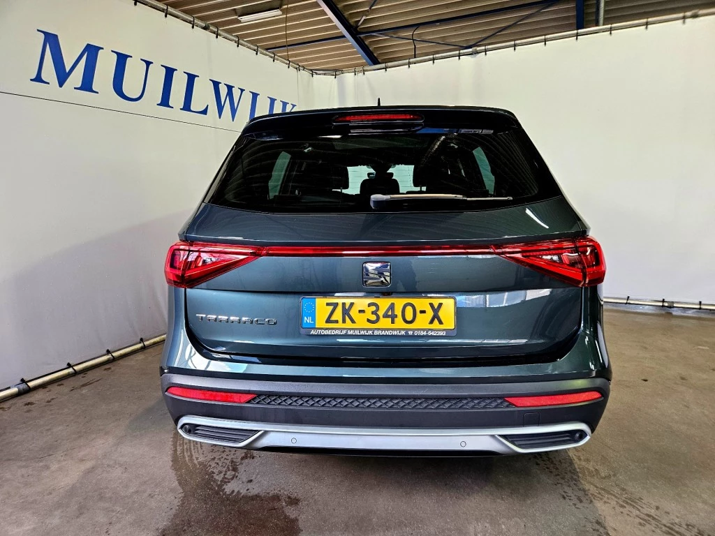 Hoofdafbeelding SEAT Tarraco