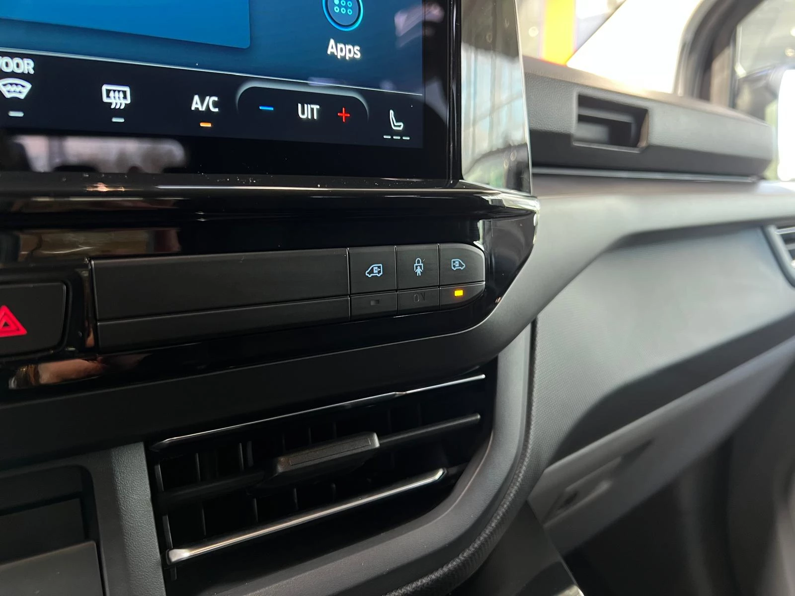 Hoofdafbeelding Ford Tourneo Custom