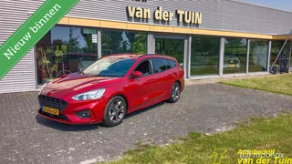 Ford Focus Wagon 2.0 EcoBlue ST Line Business