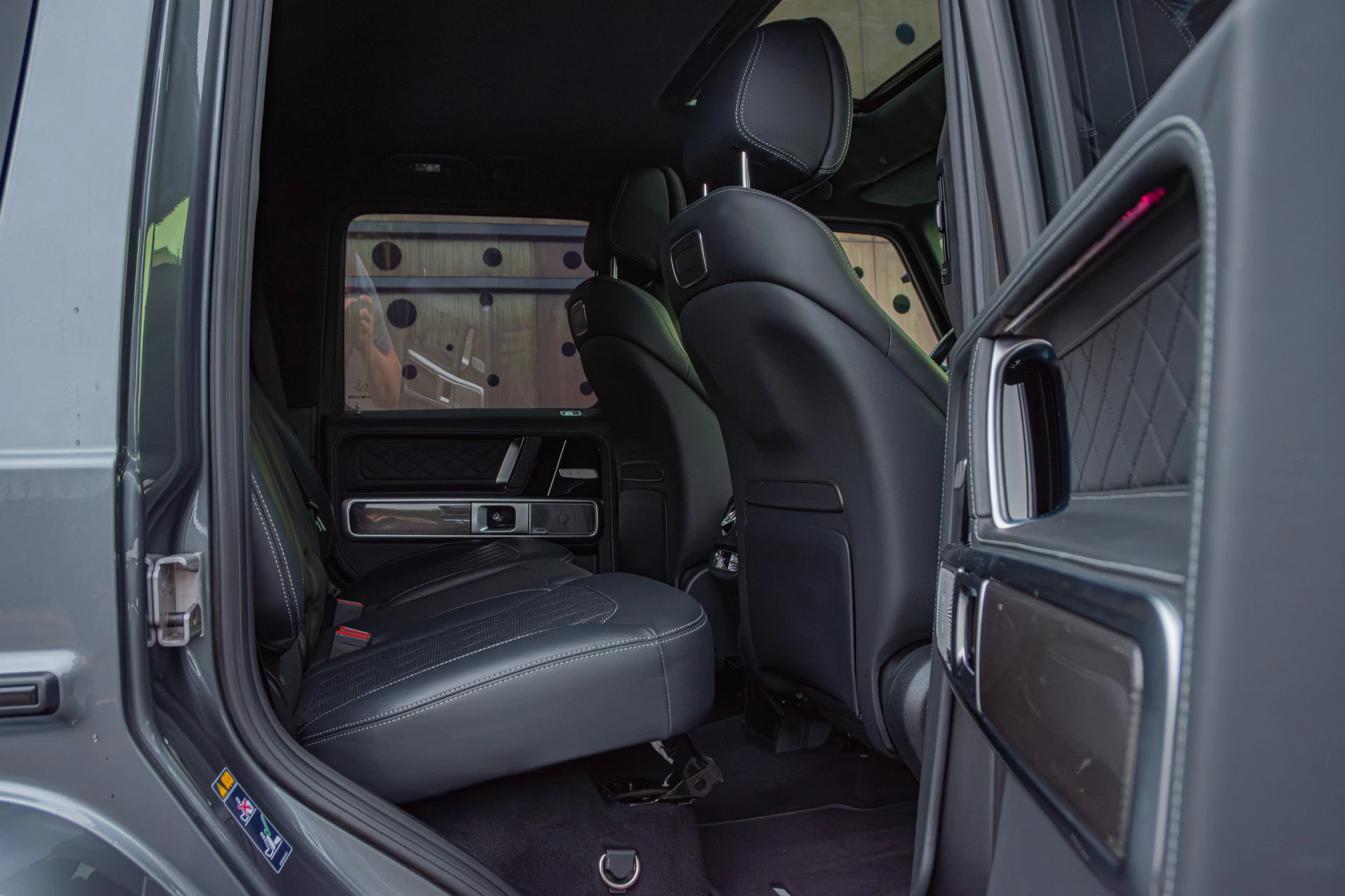 Hoofdafbeelding Mercedes-Benz G-Klasse