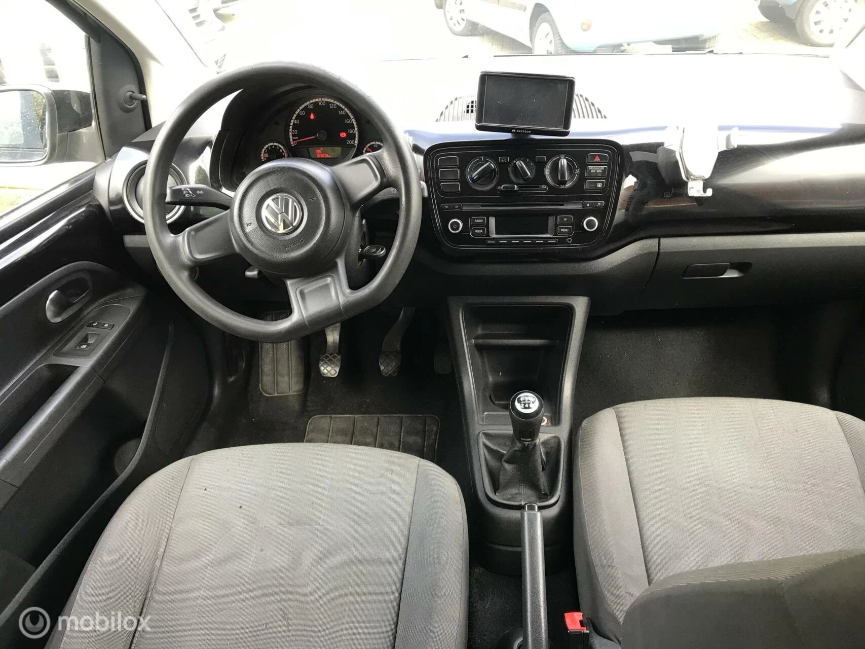 Hoofdafbeelding Volkswagen up!