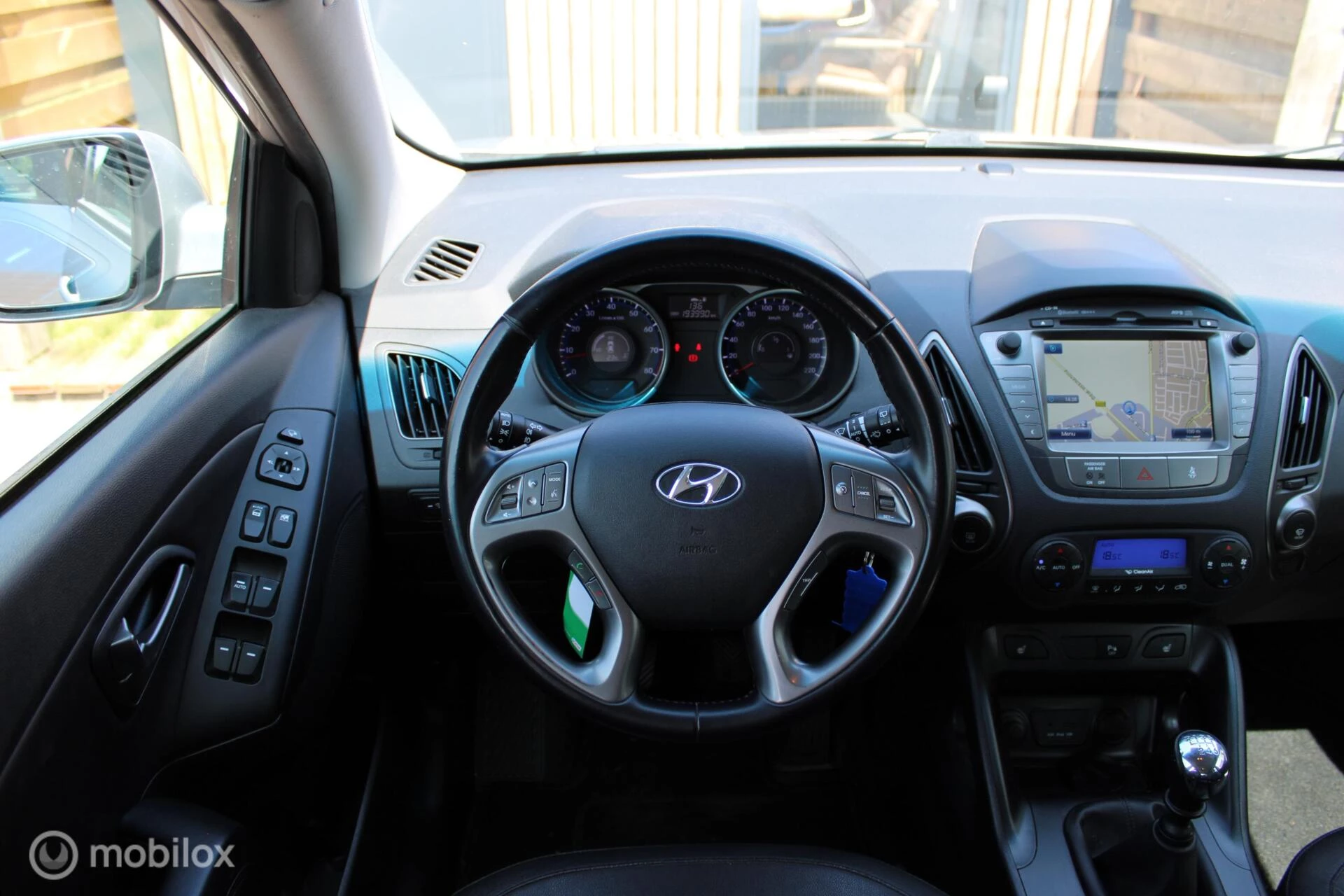 Hoofdafbeelding Hyundai ix35