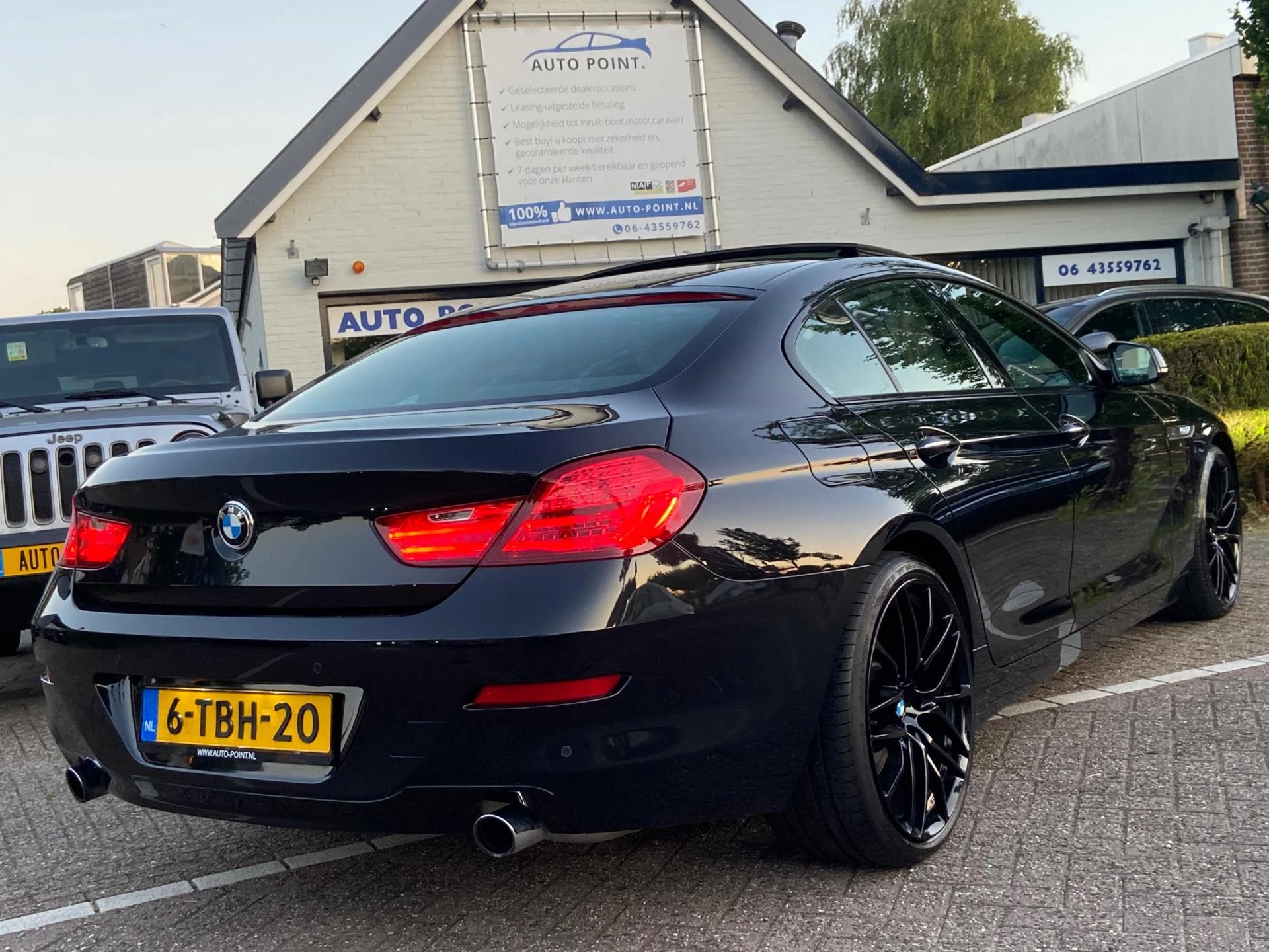Hoofdafbeelding BMW 6 Serie