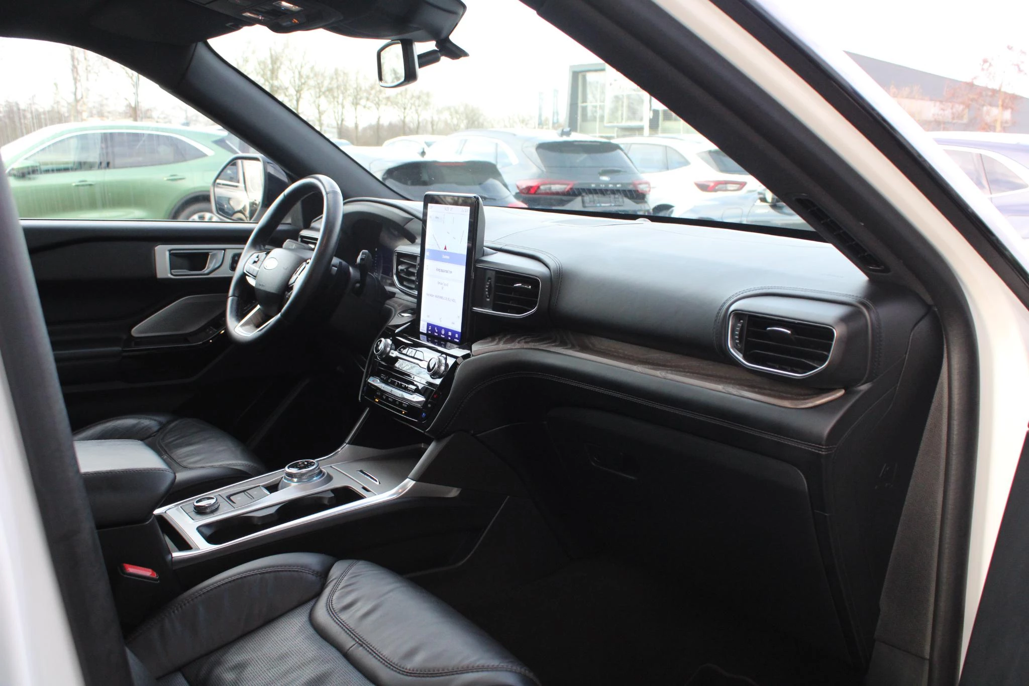 Hoofdafbeelding Ford Explorer