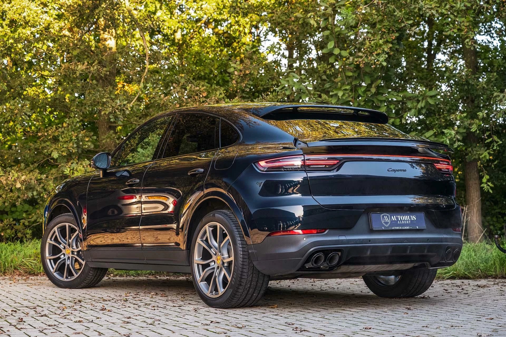 Hoofdafbeelding Porsche Cayenne