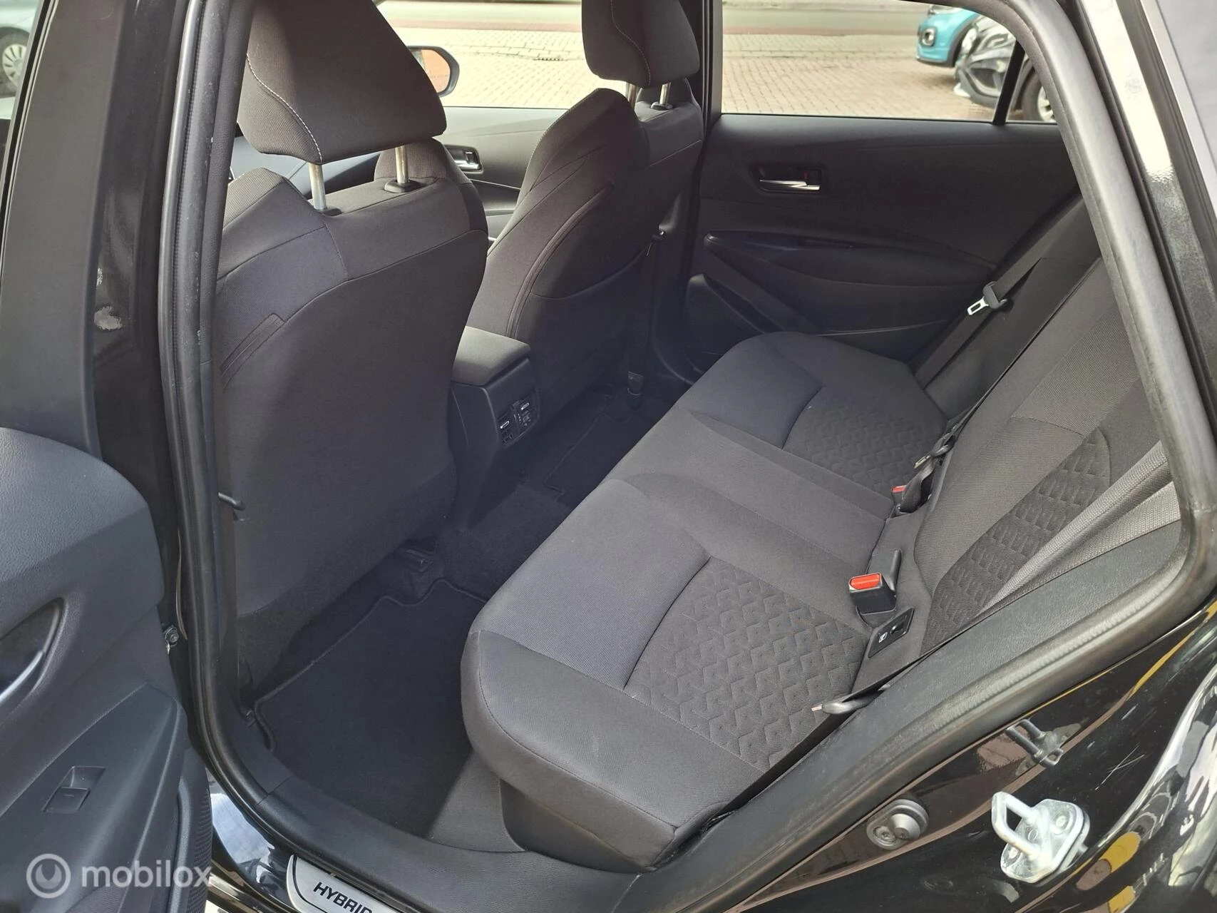 Hoofdafbeelding Toyota Corolla Touring Sports