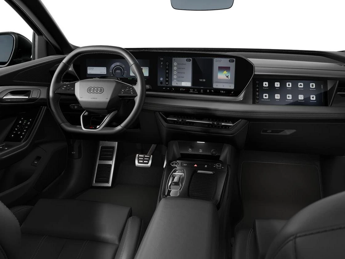 Hoofdafbeelding Audi Q6 e-tron