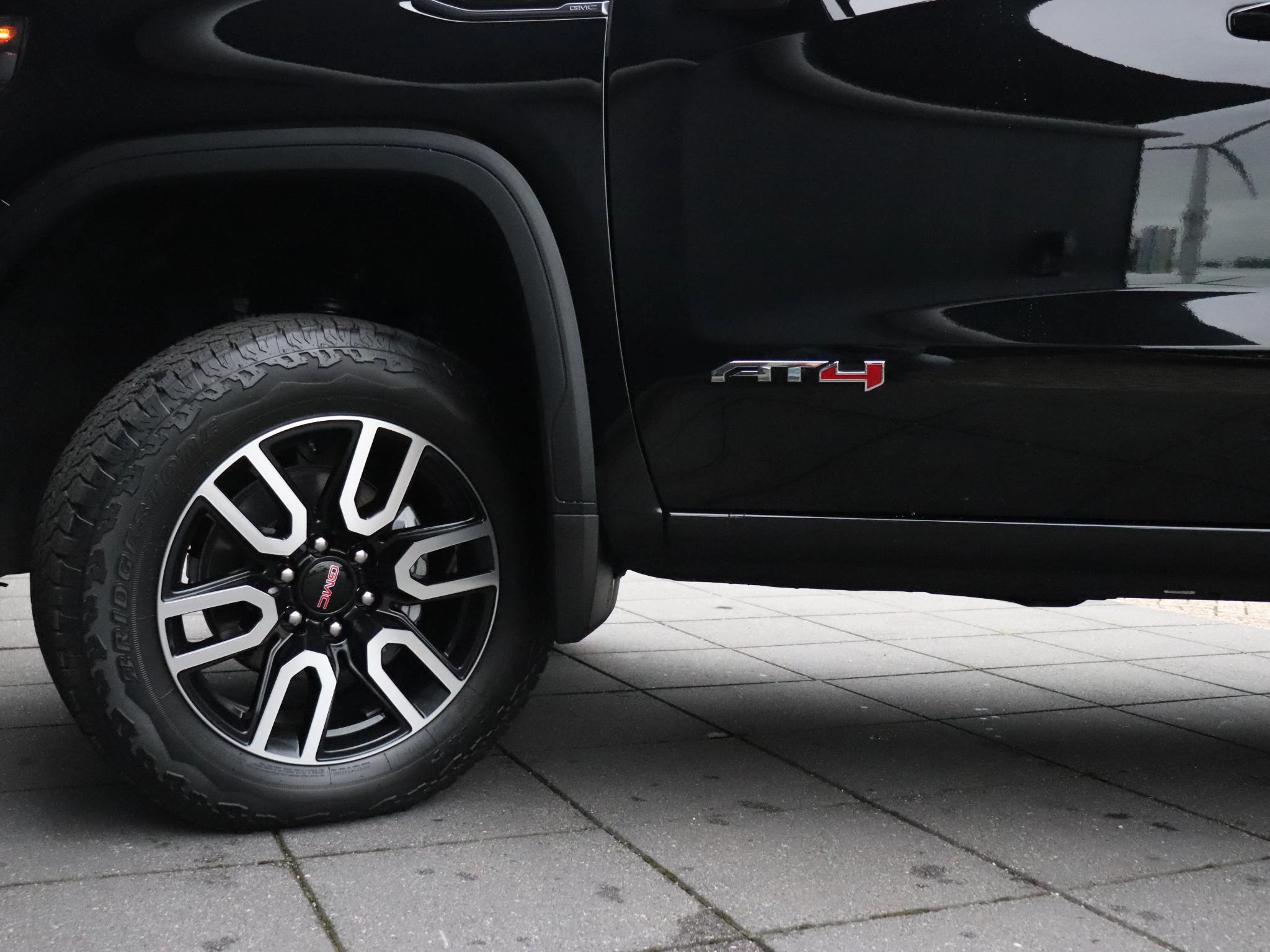 Hoofdafbeelding GMC Sierra