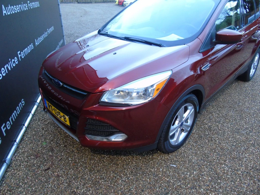 Hoofdafbeelding Ford Kuga