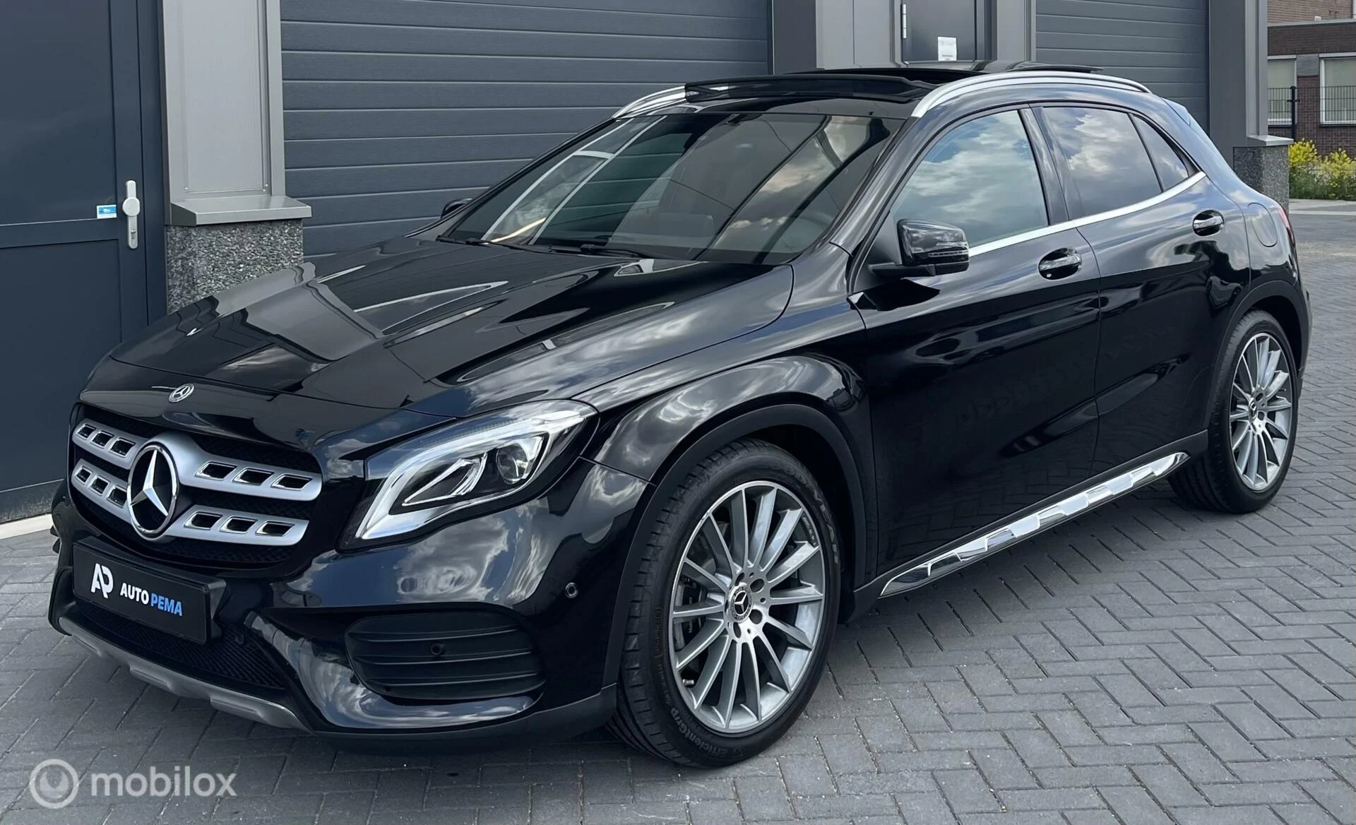 Hoofdafbeelding Mercedes-Benz GLA