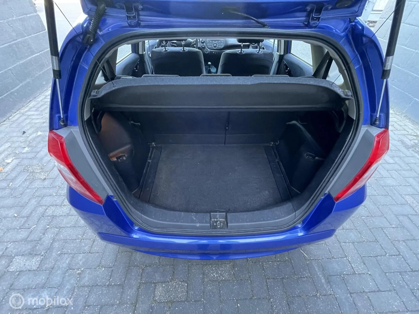 Hoofdafbeelding Honda Jazz