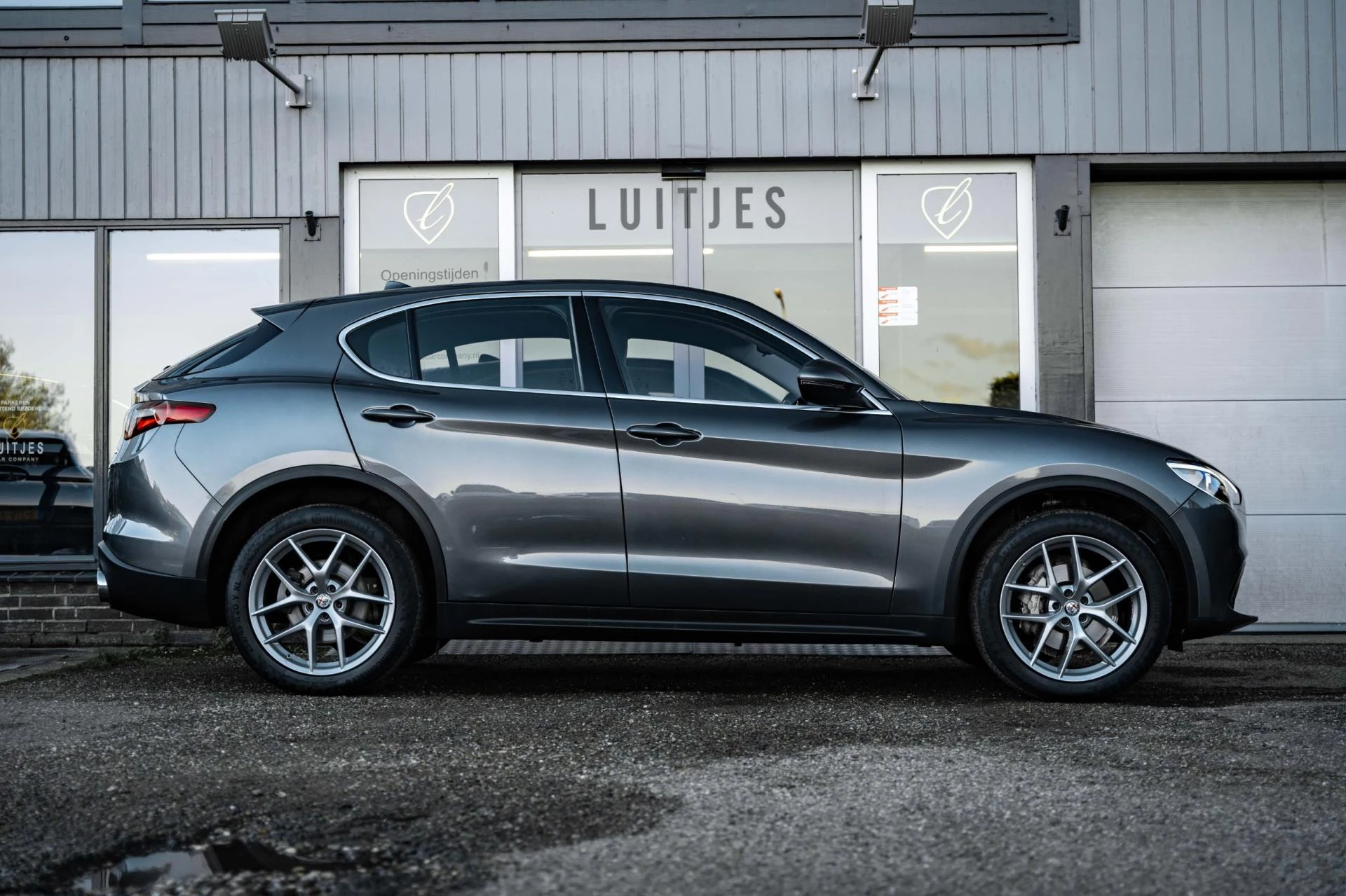 Hoofdafbeelding Alfa Romeo Stelvio