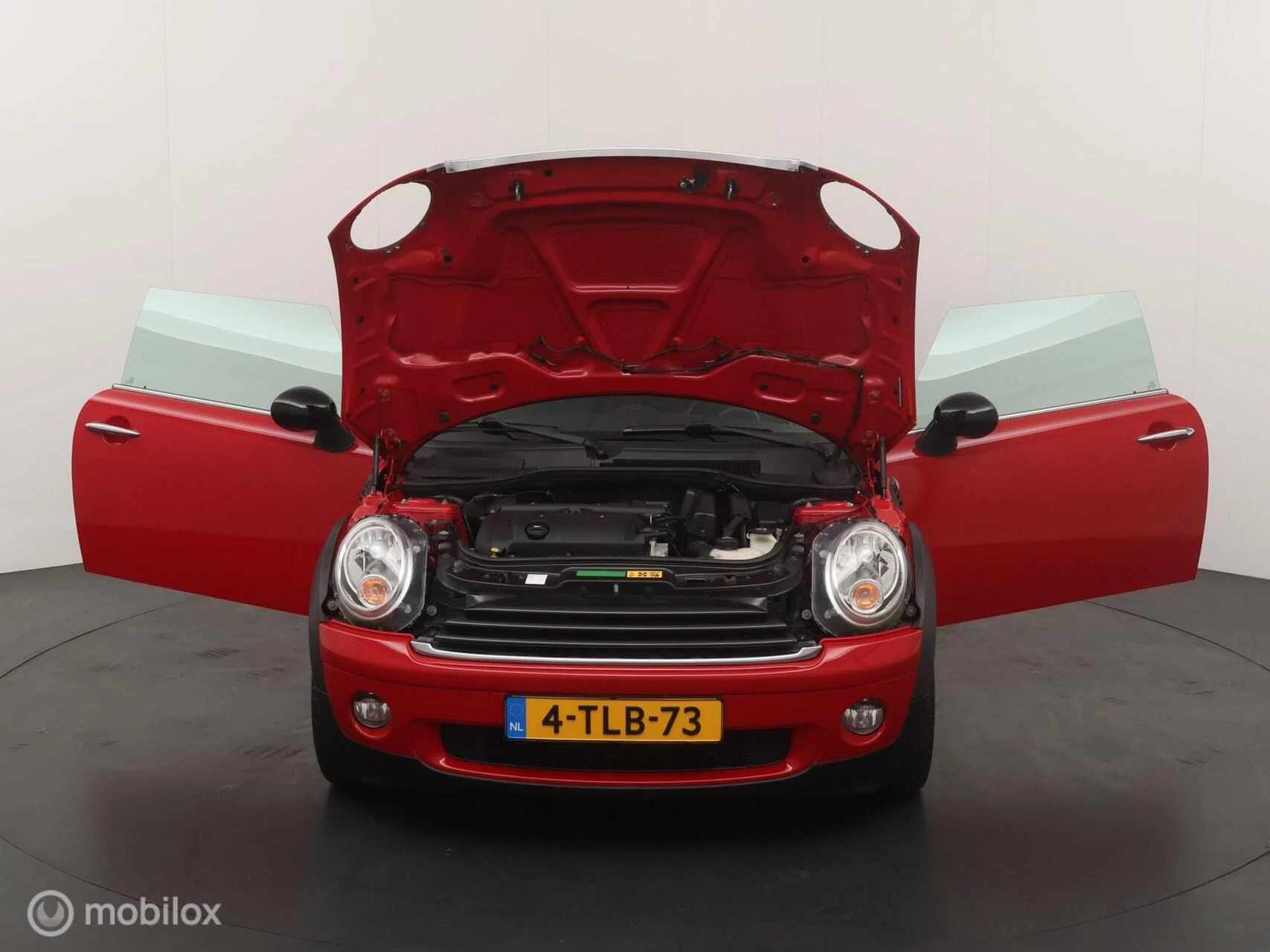 Hoofdafbeelding MINI One