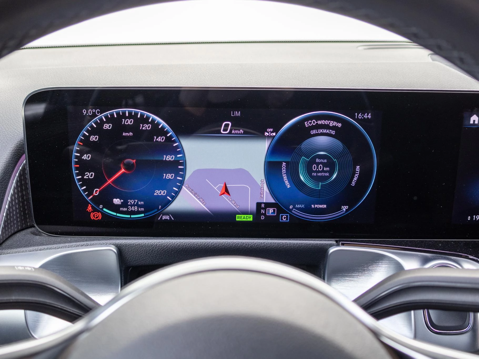 Hoofdafbeelding Mercedes-Benz EQB