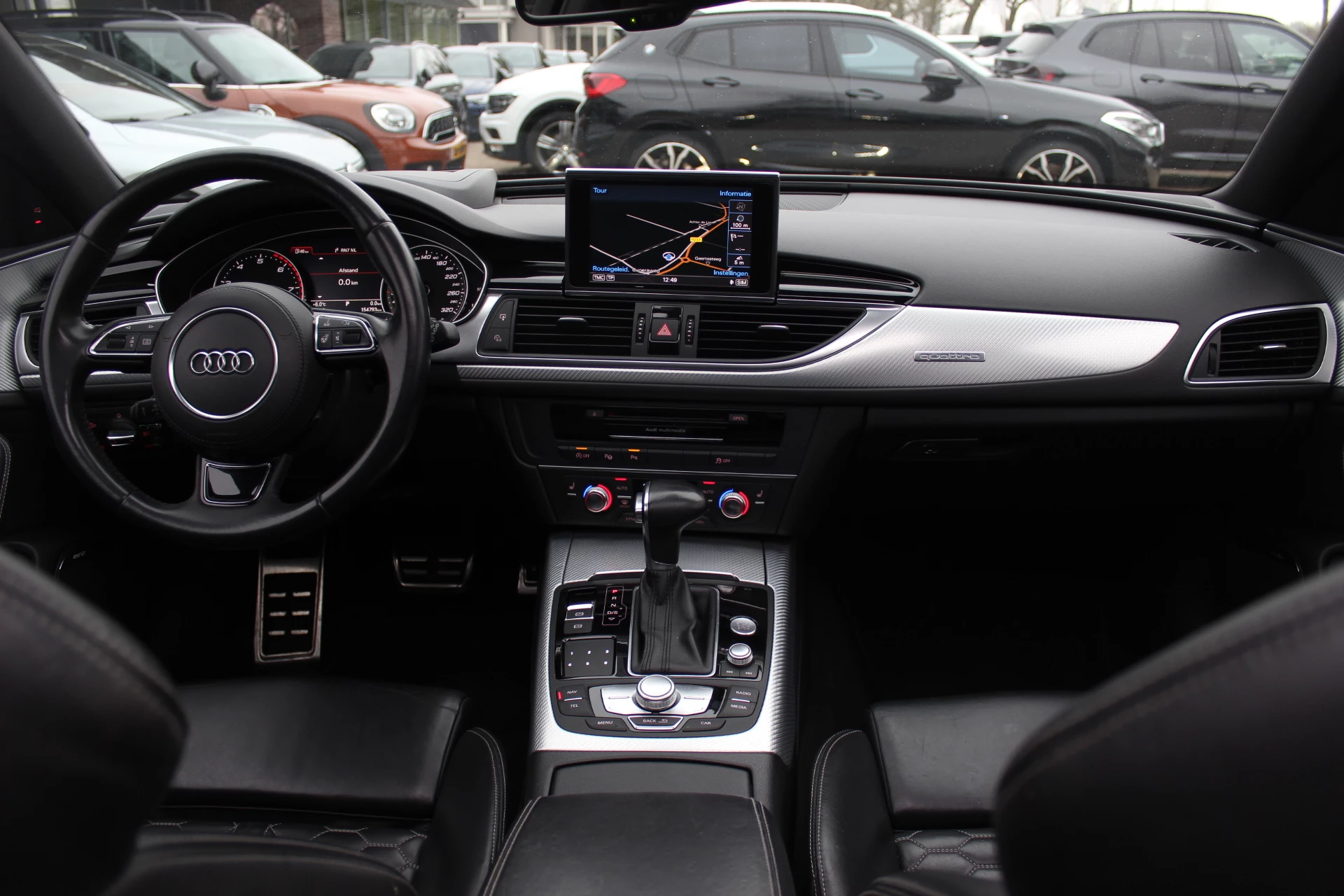 Hoofdafbeelding Audi RS6