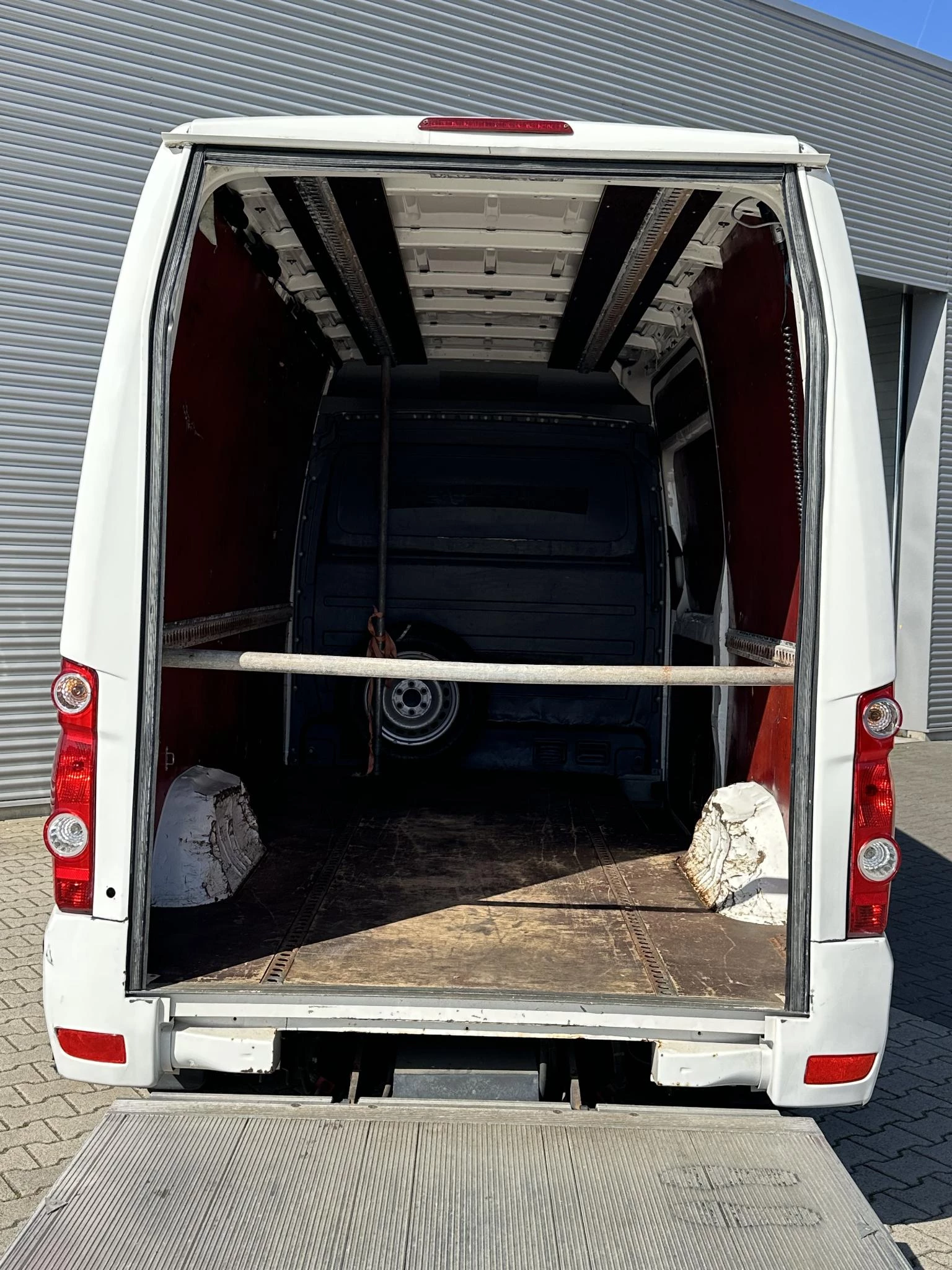 Hoofdafbeelding Volkswagen Crafter