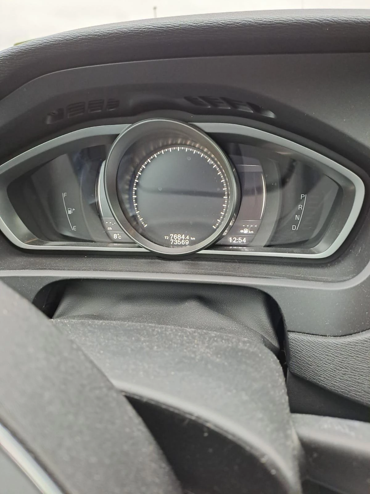 Hoofdafbeelding Volvo V40