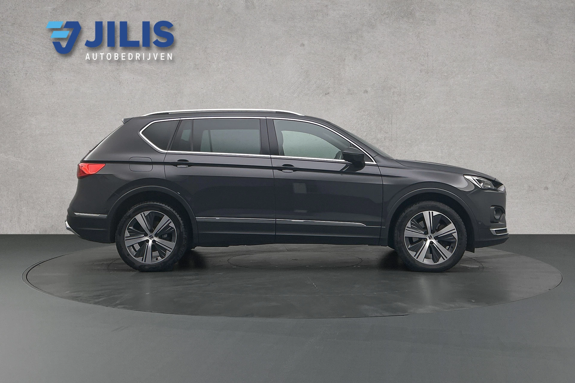 Hoofdafbeelding SEAT Tarraco