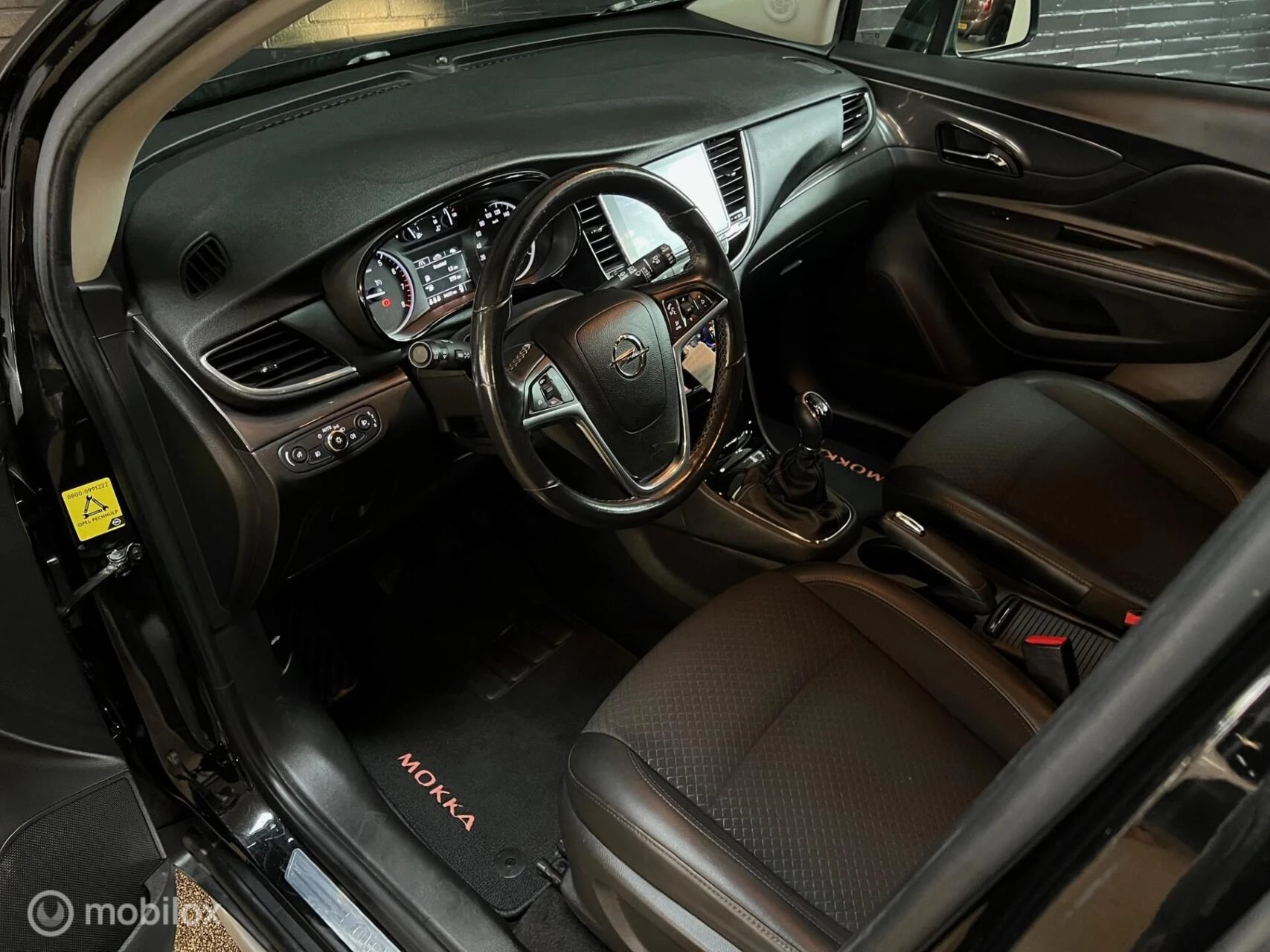 Hoofdafbeelding Opel Mokka X