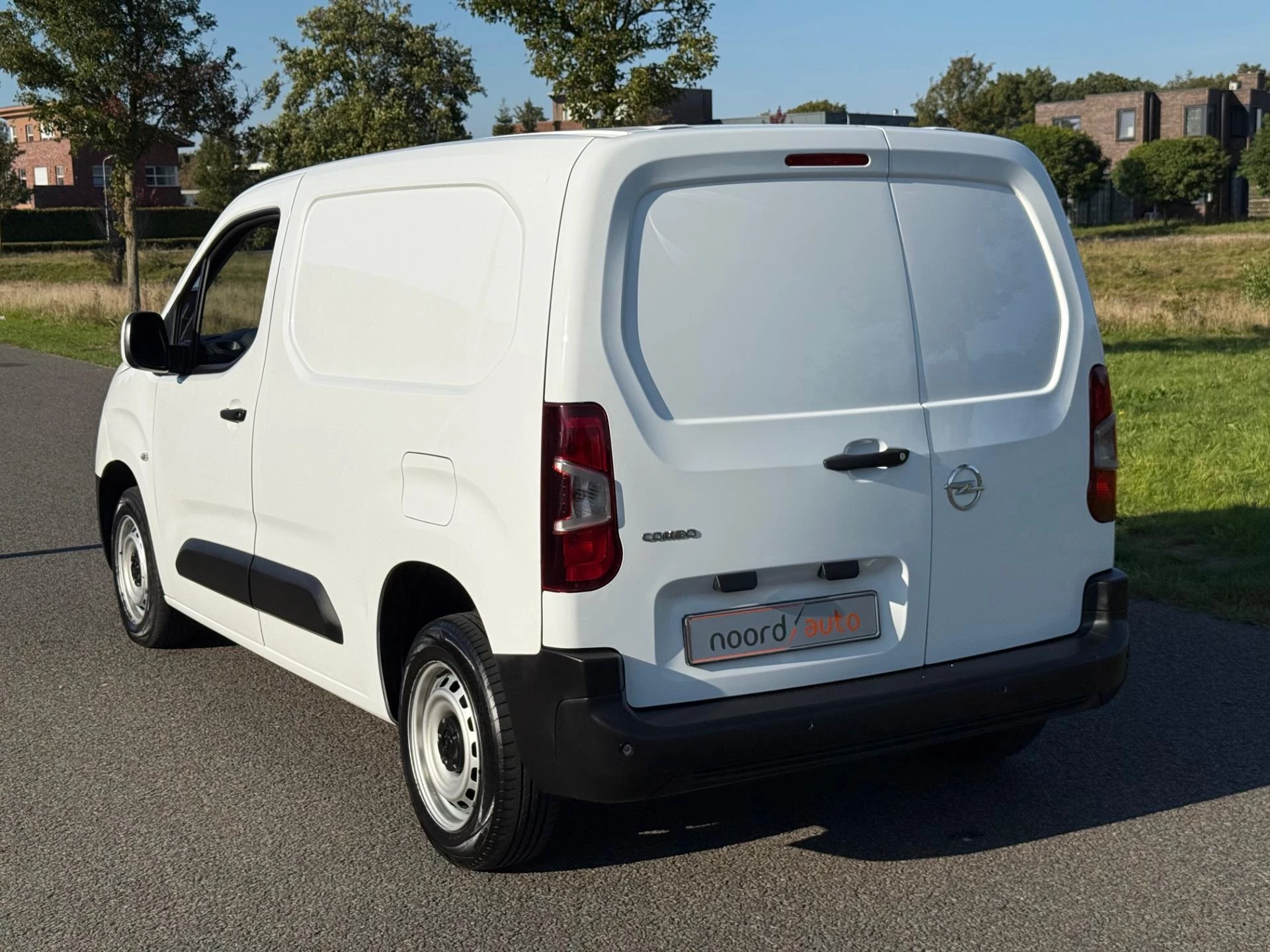 Hoofdafbeelding Opel Combo