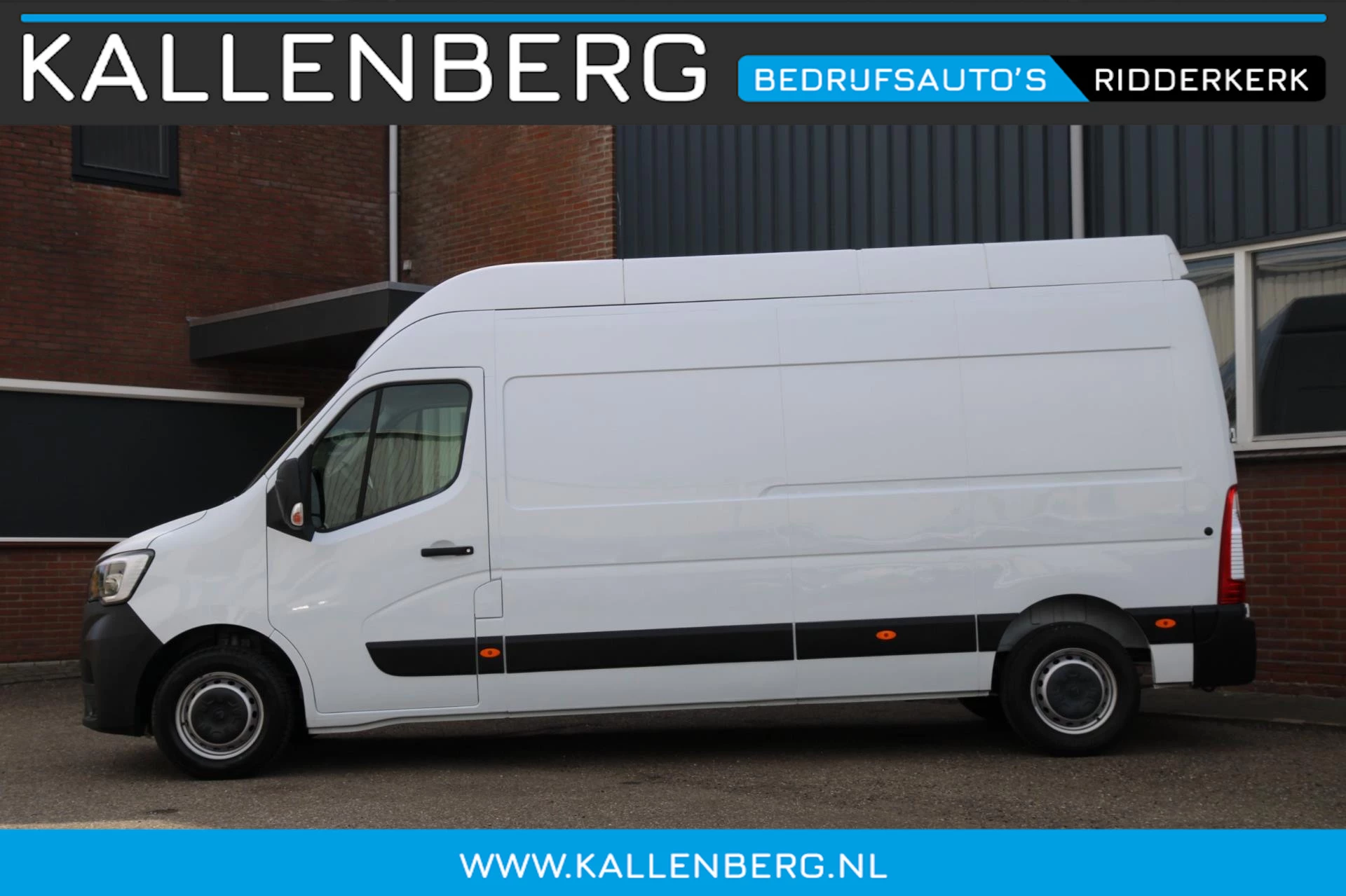 Hoofdafbeelding Renault Master