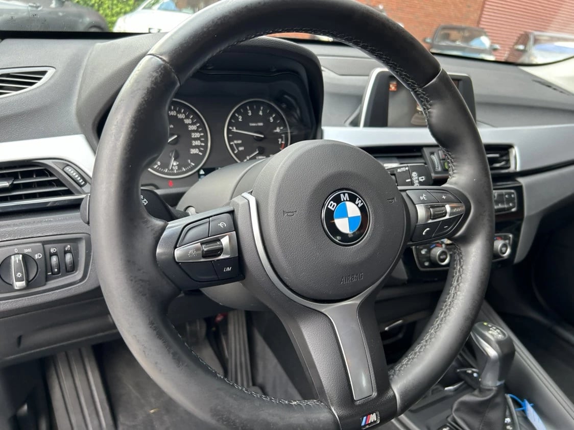 Hoofdafbeelding BMW X1