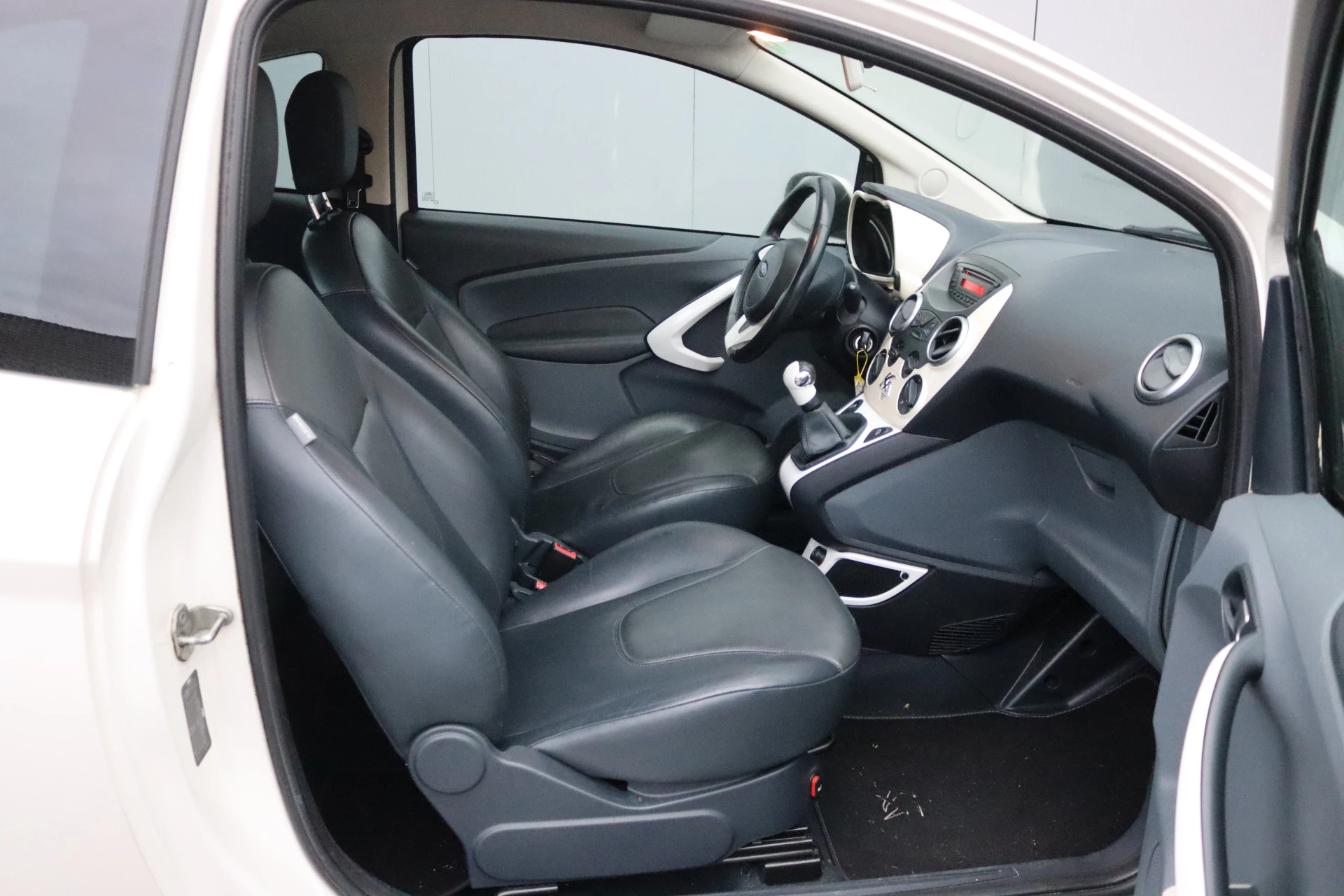 Hoofdafbeelding Ford Ka