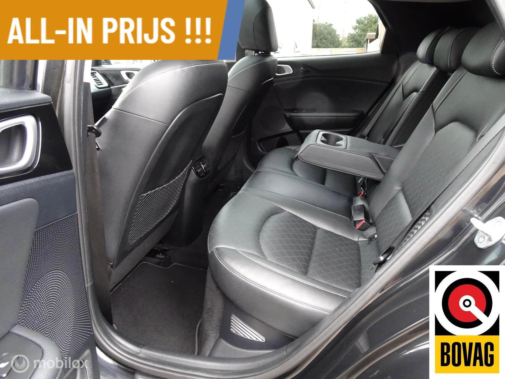 Hoofdafbeelding Kia XCeed