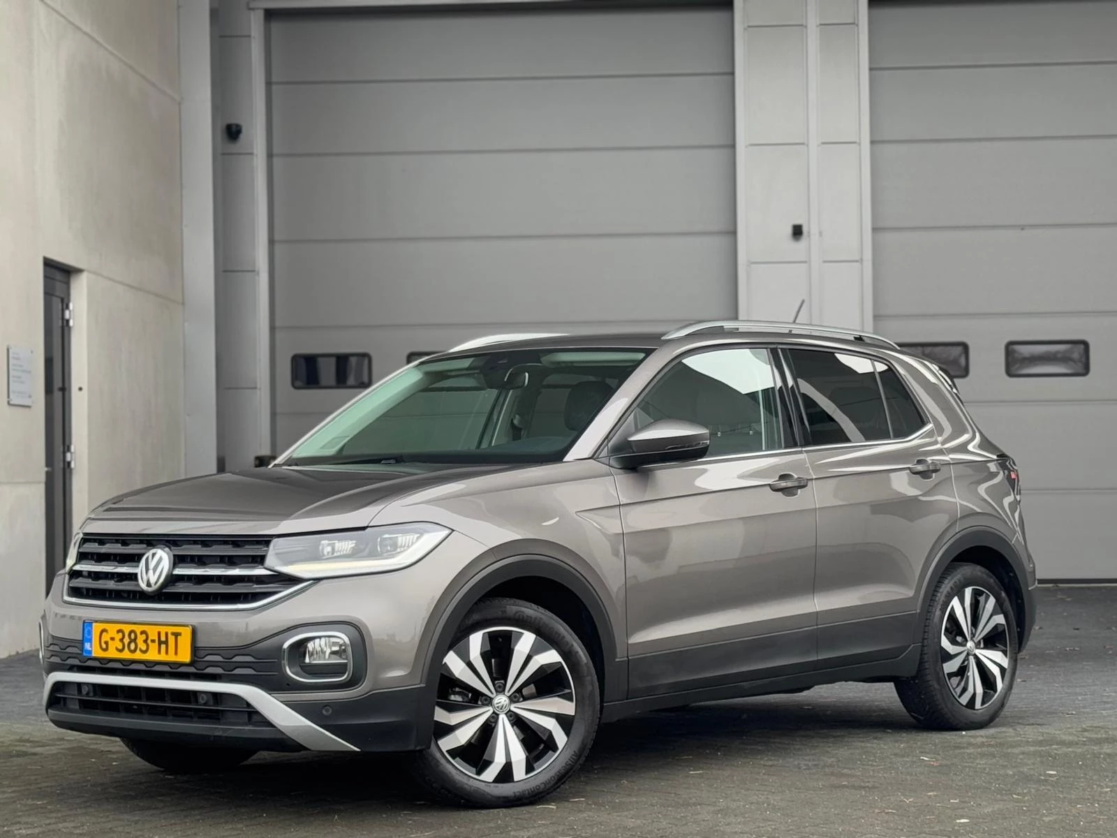 Hoofdafbeelding Volkswagen T-Cross