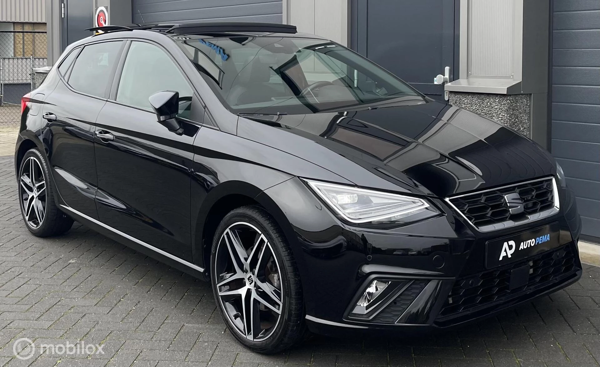 Hoofdafbeelding SEAT Ibiza