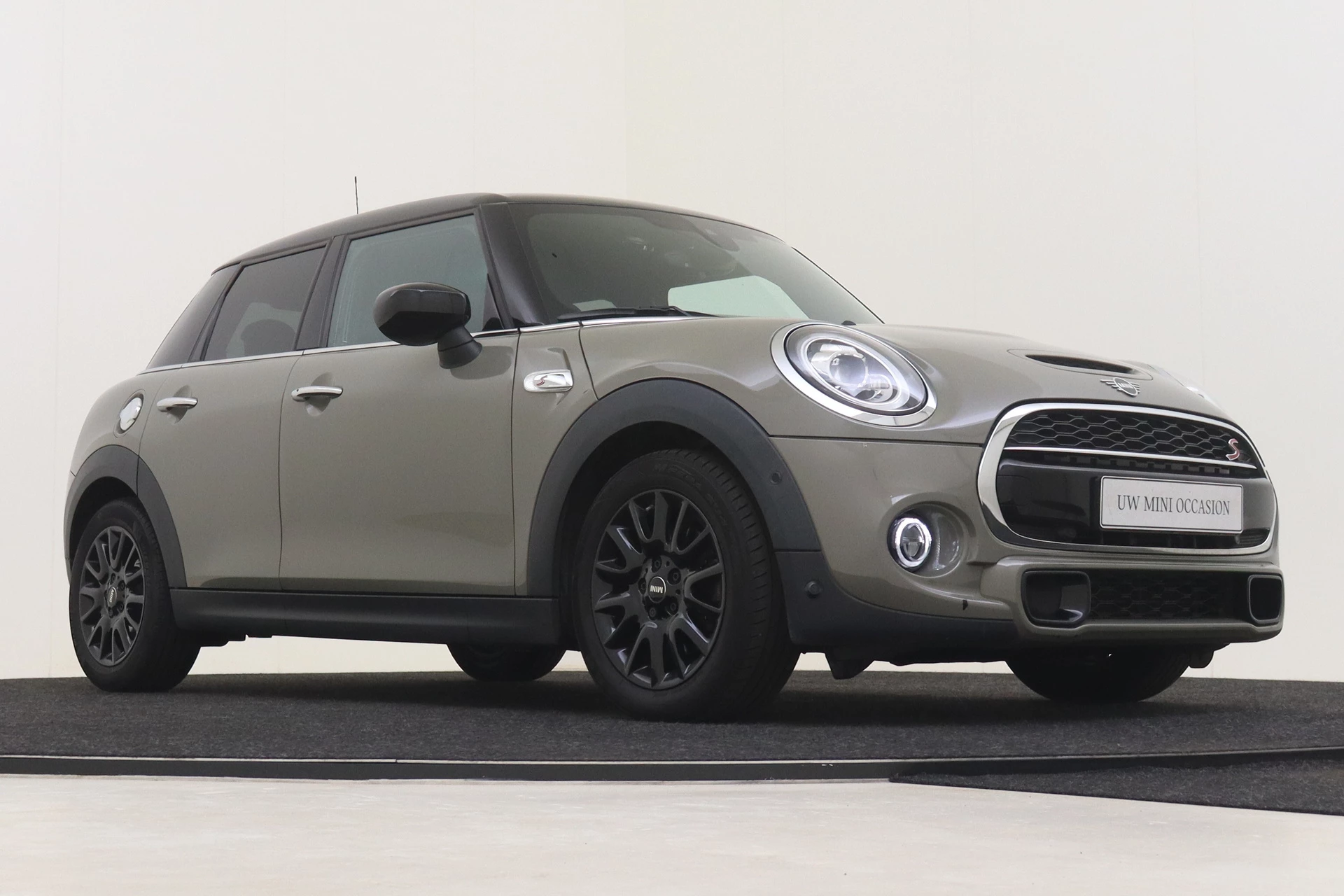 Hoofdafbeelding MINI Cooper S