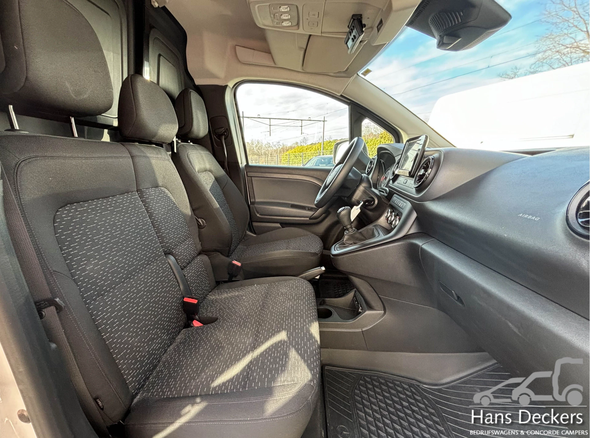 Hoofdafbeelding Mercedes-Benz Citan