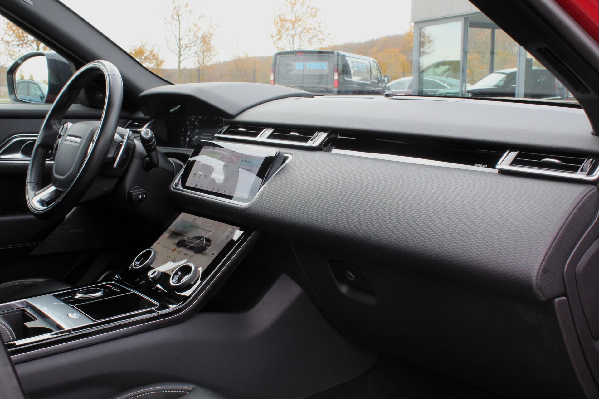 Hoofdafbeelding Land Rover Range Rover Velar