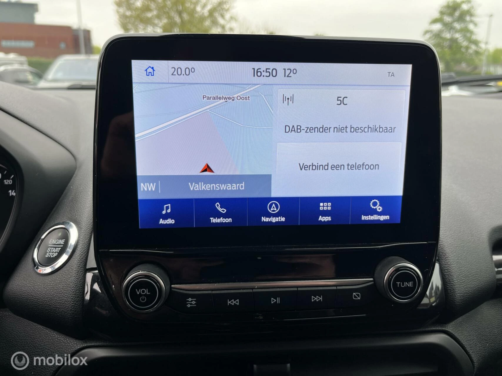 Hoofdafbeelding Ford EcoSport