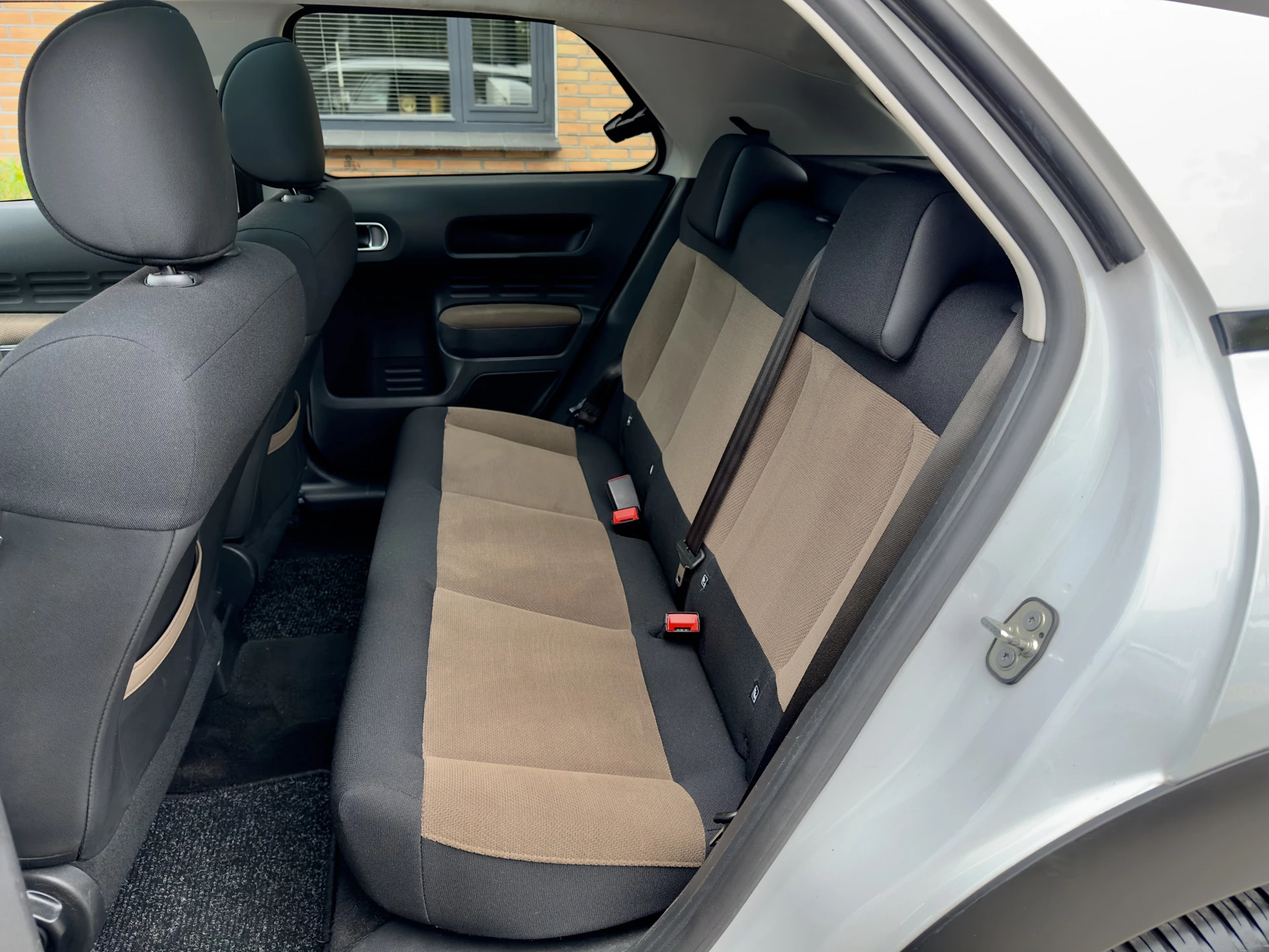 Hoofdafbeelding Citroën C4 Cactus