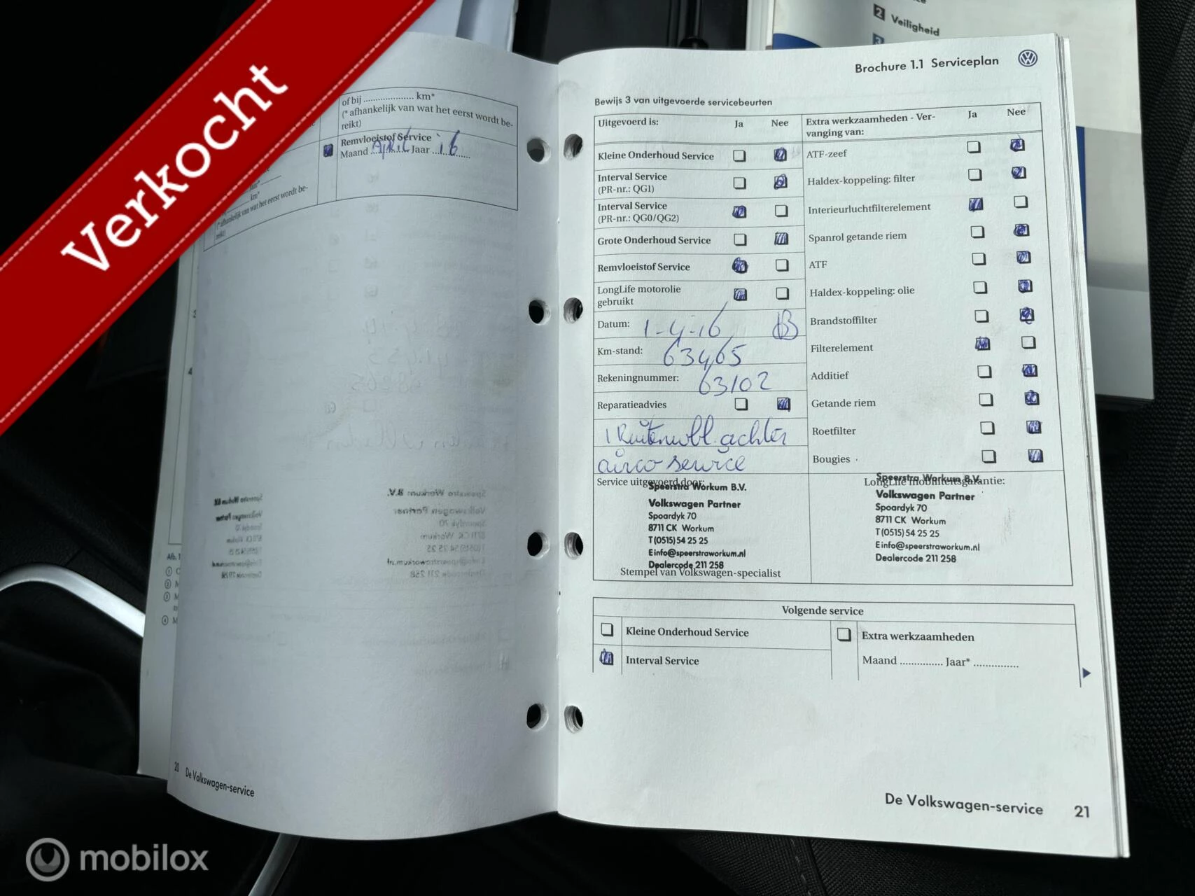 Hoofdafbeelding Volkswagen Polo