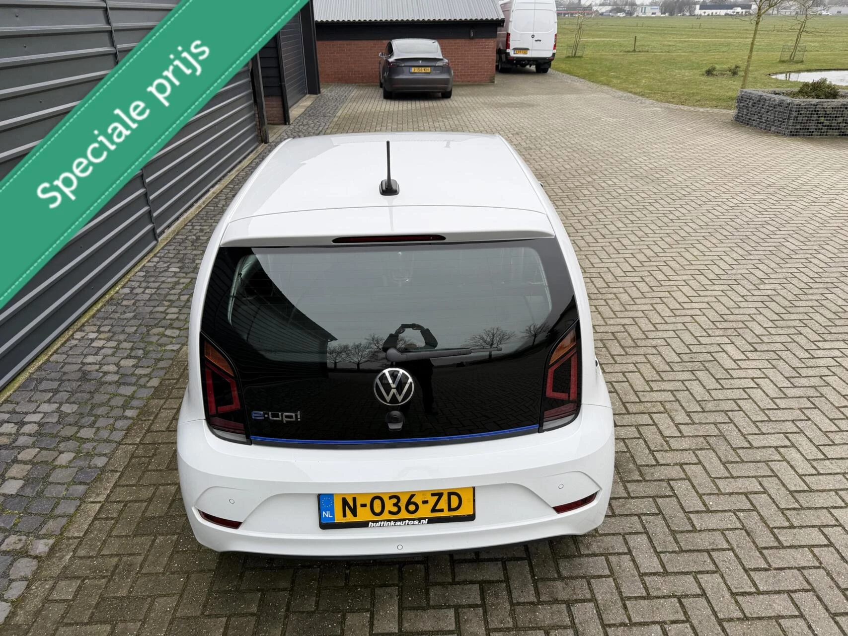 Hoofdafbeelding Volkswagen e-up!