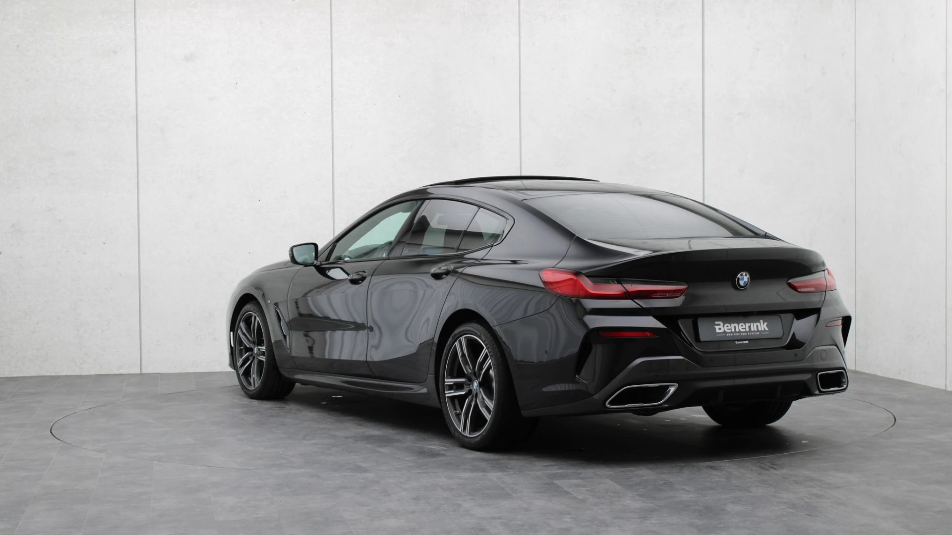 Hoofdafbeelding BMW 8 Serie