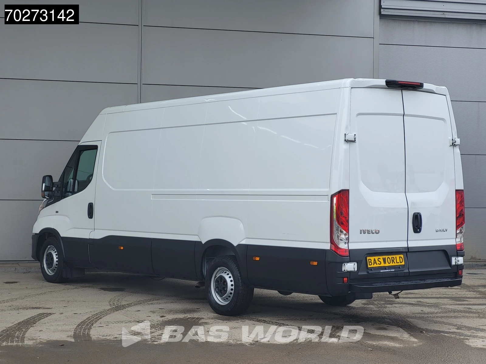 Hoofdafbeelding Iveco Daily