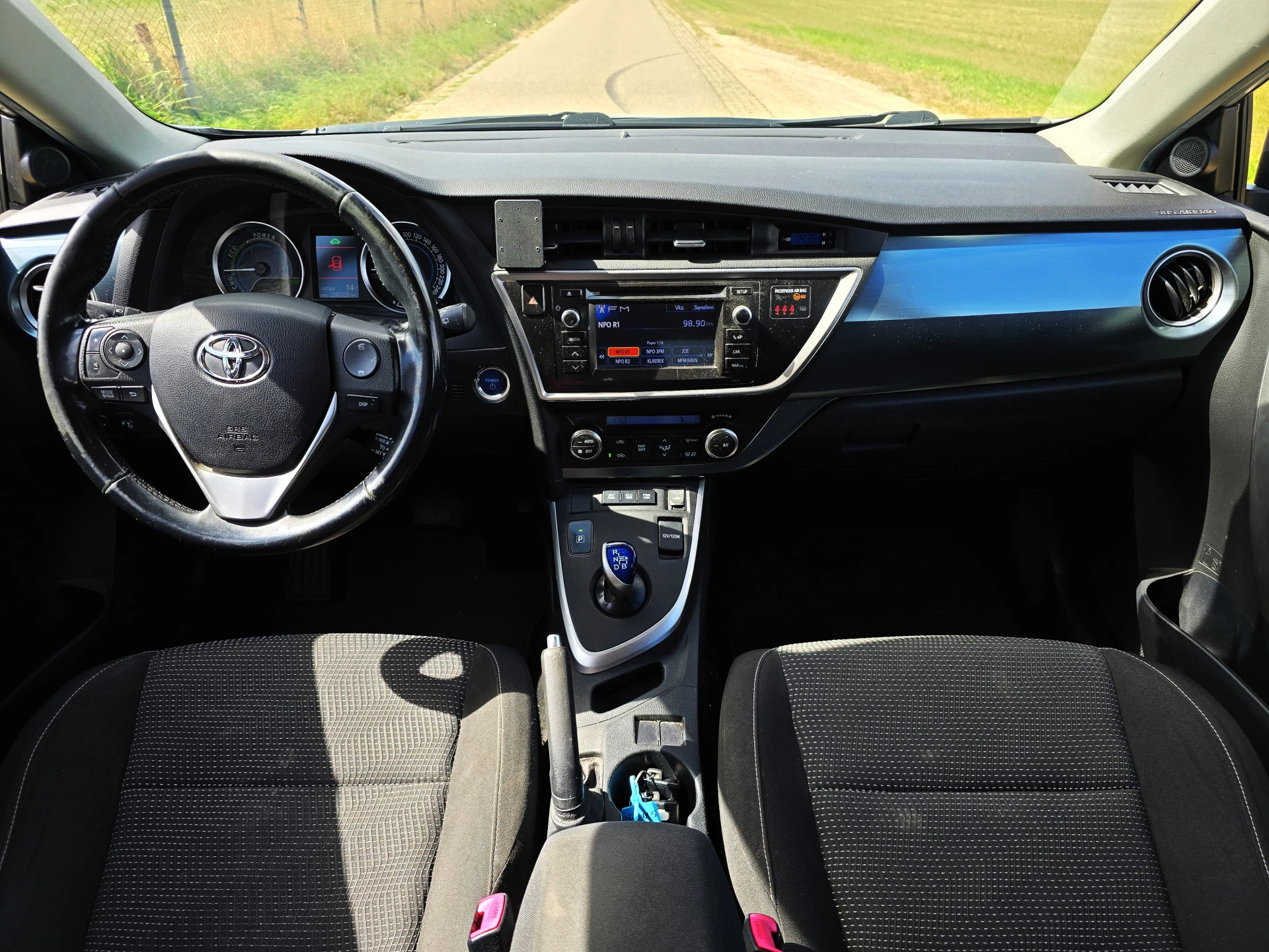 Hoofdafbeelding Toyota Auris