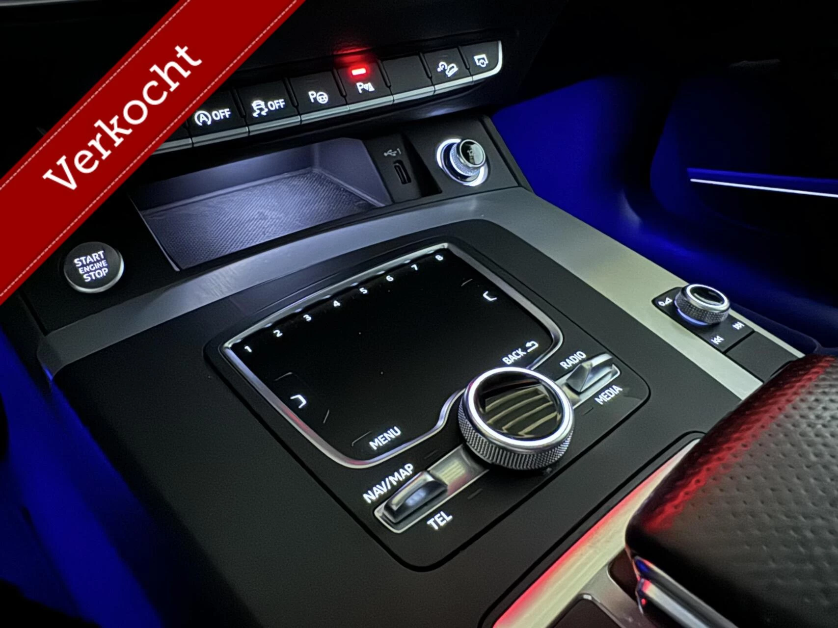 Hoofdafbeelding Audi Q5