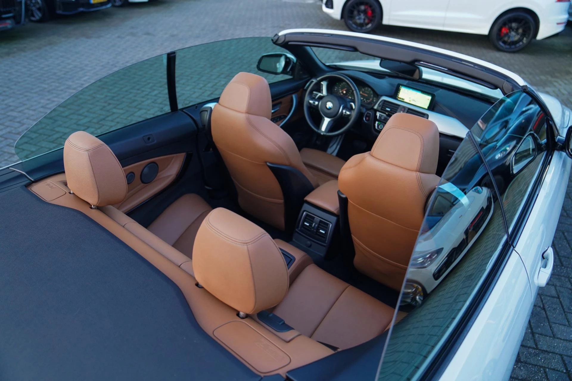 Hoofdafbeelding BMW 4 Serie