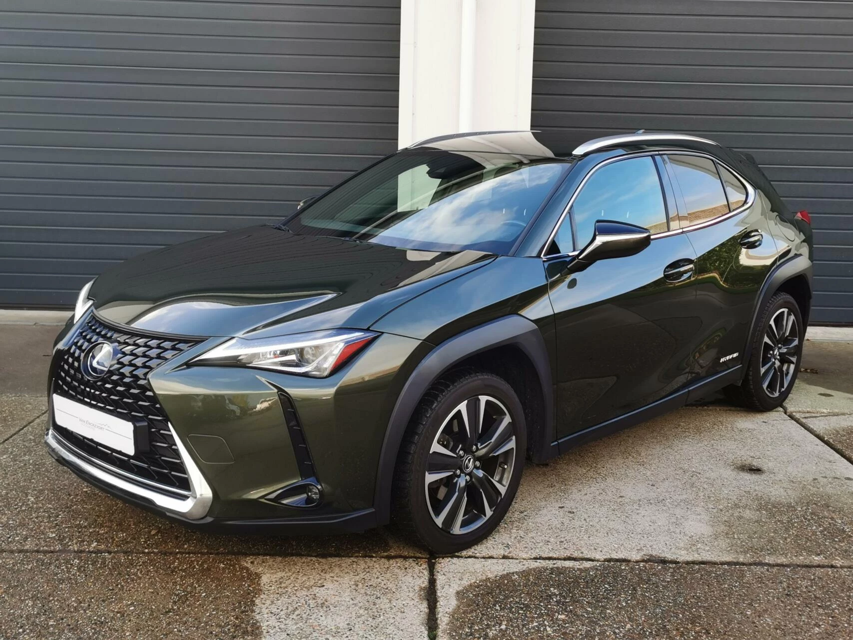 Hoofdafbeelding Lexus UX