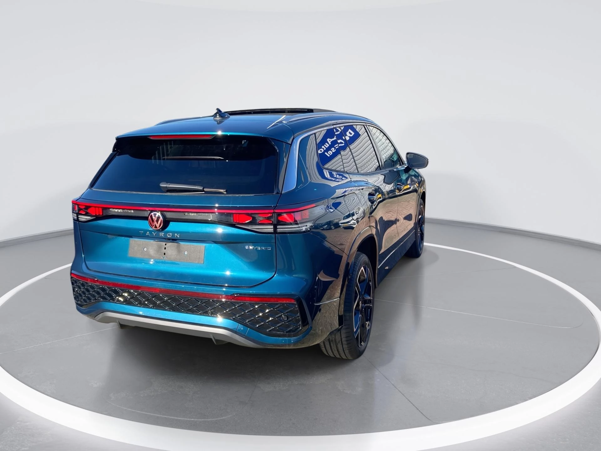 Hoofdafbeelding Volkswagen Tayron