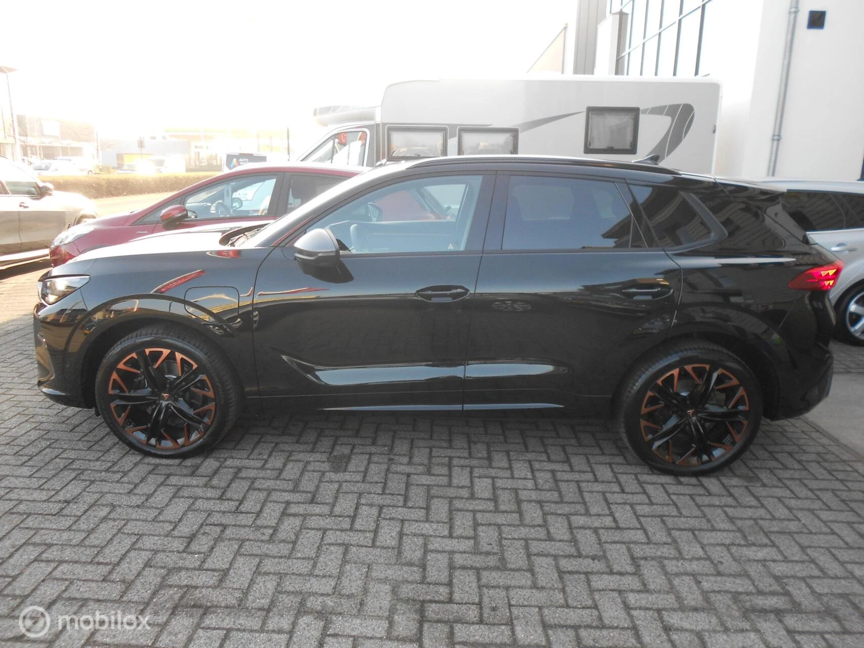 Hoofdafbeelding CUPRA Terramar