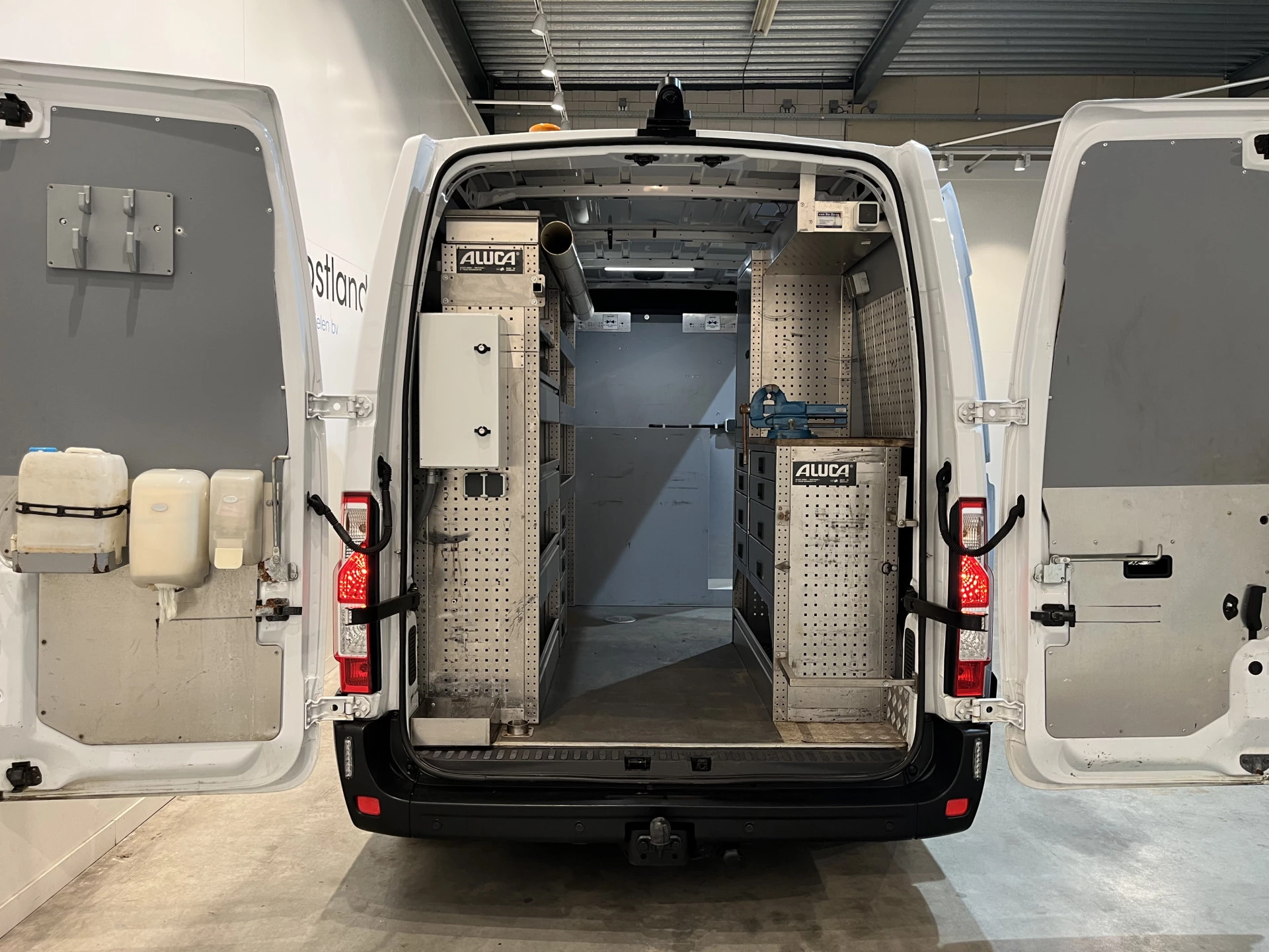 Hoofdafbeelding Renault Master