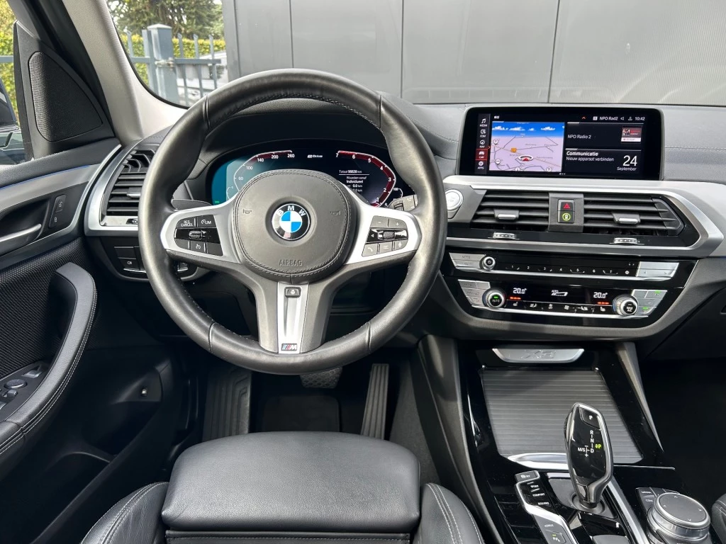 Hoofdafbeelding BMW X3