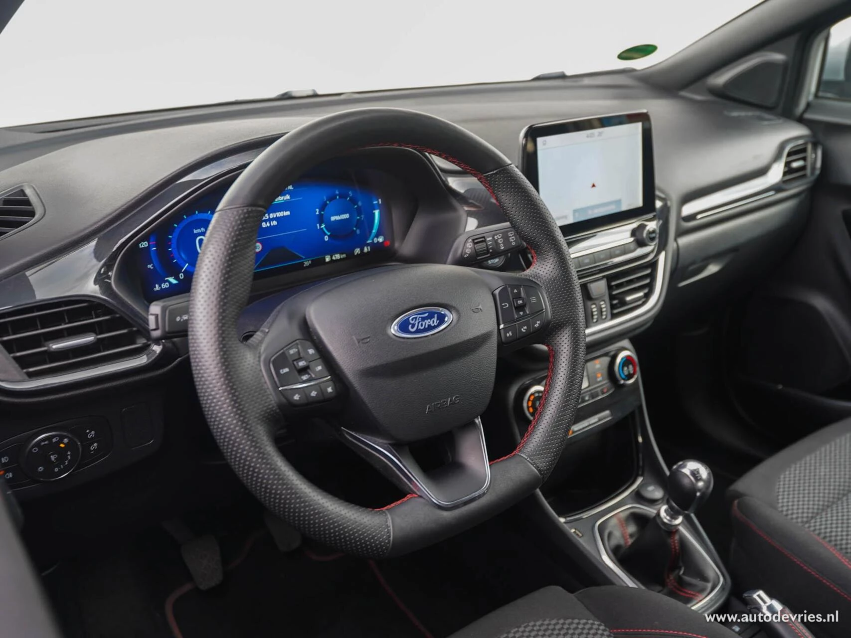 Hoofdafbeelding Ford Puma